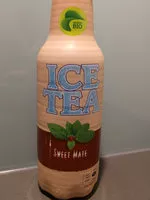 Mängden socker i Ice Tea Sweet Mate