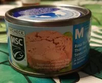 Mängden socker i thon rosé