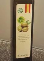 Mängden socker i Huile d'olive espagnole