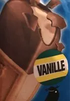 Mängden socker i Crème glacée à la vanille en sandwich