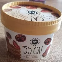 Mängden socker i Ice coffee