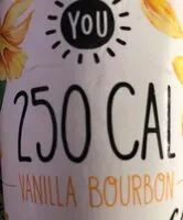 Mängden socker i Vanilla Bourbon
