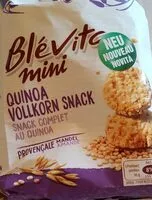 Mängden socker i Blevita mini