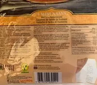 Mängden socker i Mini naans