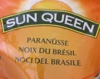 Mängden socker i Noix du Brésil
