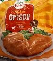 Mängden socker i Chicken Crispy