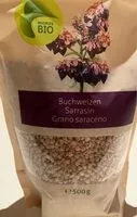 Mängden socker i Buchweizen, geschält