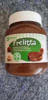 Mängden socker i Frelitta