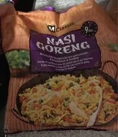 Mängden socker i Nasi Goreng