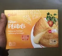 Mängden socker i Käse-Plätzli - 01.03.2024