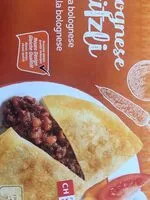 Mängden socker i Delices a la bolognaise