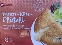 Mängden socker i Délices Dinde-fromage
