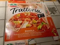 Mängden socker i Trattoria Diavola