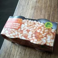 Mängden socker i Haricots blancs