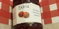 Mängden socker i Confiture