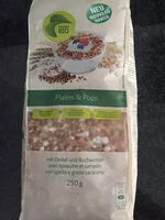 Mängden socker i Flakes & Pops con spelta e grano saraceno
