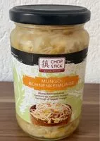 Mängden socker i Mungobohnenkeimlinge