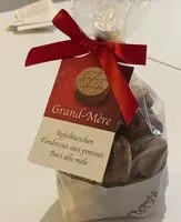 Mängden socker i Grand-Mère tendresses aux pommes