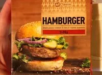 Mängden socker i Hamburger Mclassic