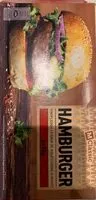 Mängden socker i Hamburger Rindfleisch