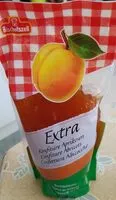 Mängden socker i Extra Confiture Abricots