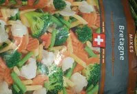 Mängden socker i Mixes