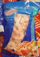 Mängden socker i Crevetten