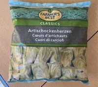 Mängden socker i Coeur d’artichauts