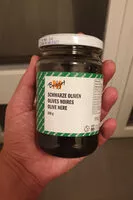 Mängden socker i Schwarze Oliven