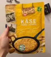 Mängden socker i FARM RÖSTI