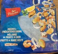 Mängden socker i Meeresfrüchtemischung