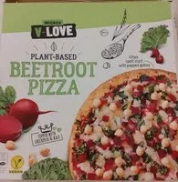 Mängden socker i Beetroot
