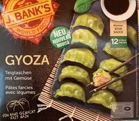 Mängden socker i GYOZA