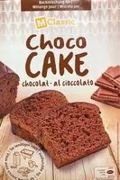 Mängden socker i Mélange pour cake au chocolat