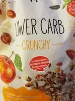 Mängden socker i Lower Carb Crunchy
