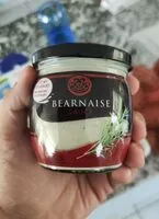 Mängden socker i Bearnaise