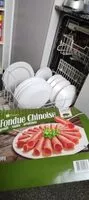 Mängden socker i Fondue Chinoise Arrotolata