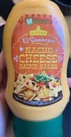 Mängden socker i Nacho cheese sauce salsa