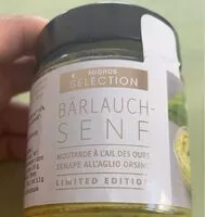 Mängden socker i Moutarde à l’ail des ours