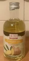 Mängden socker i Ginger oil
