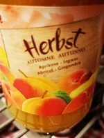 Mängden socker i Confiture