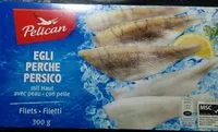 Mängden socker i Filet de perches