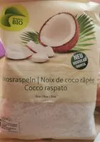 Mängden socker i Noix de coco râpée
