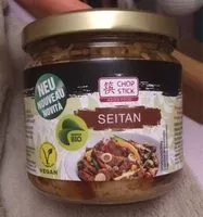 Mängden socker i Seitan