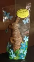 Mängden socker i Lapin de Pâques au chocolat au lait