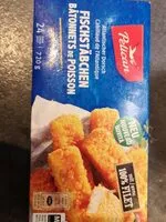 Mängden socker i Fischstäbchen