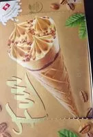 Mängden socker i Glaces