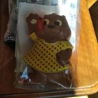 Mängden socker i Figure en chocolat au lait