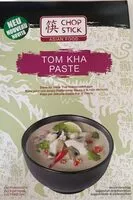 Mängden socker i Tom Kha Paste