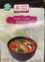 Mängden socker i Tom Yum Paste